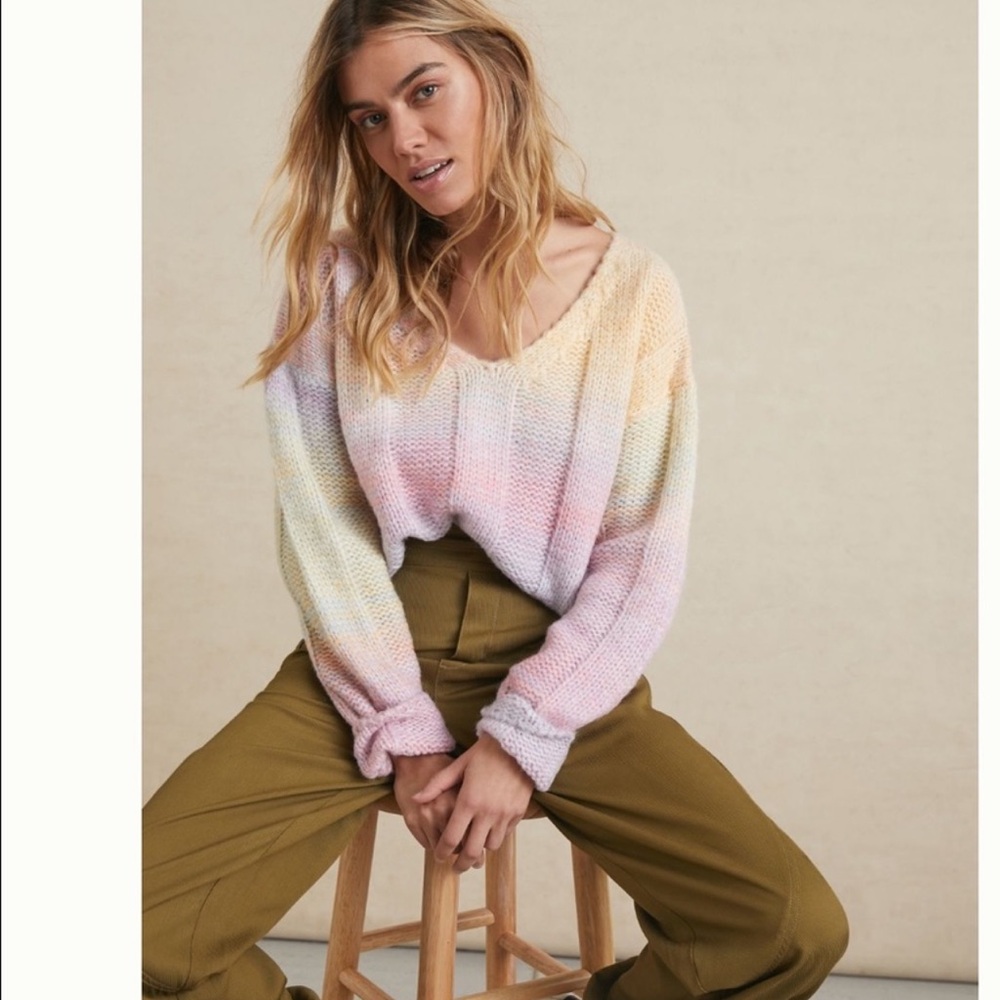 Raga Rainbow Women's Sweater